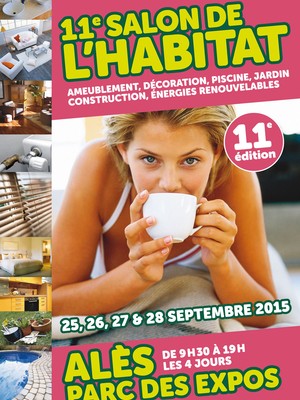 Salon de l’Habitat à Alès (30)