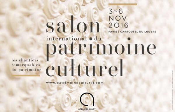 Salon International du patrimoine Culturel